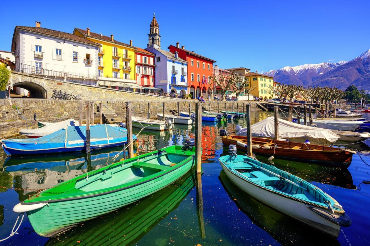 King - Happy Apartment Ascona